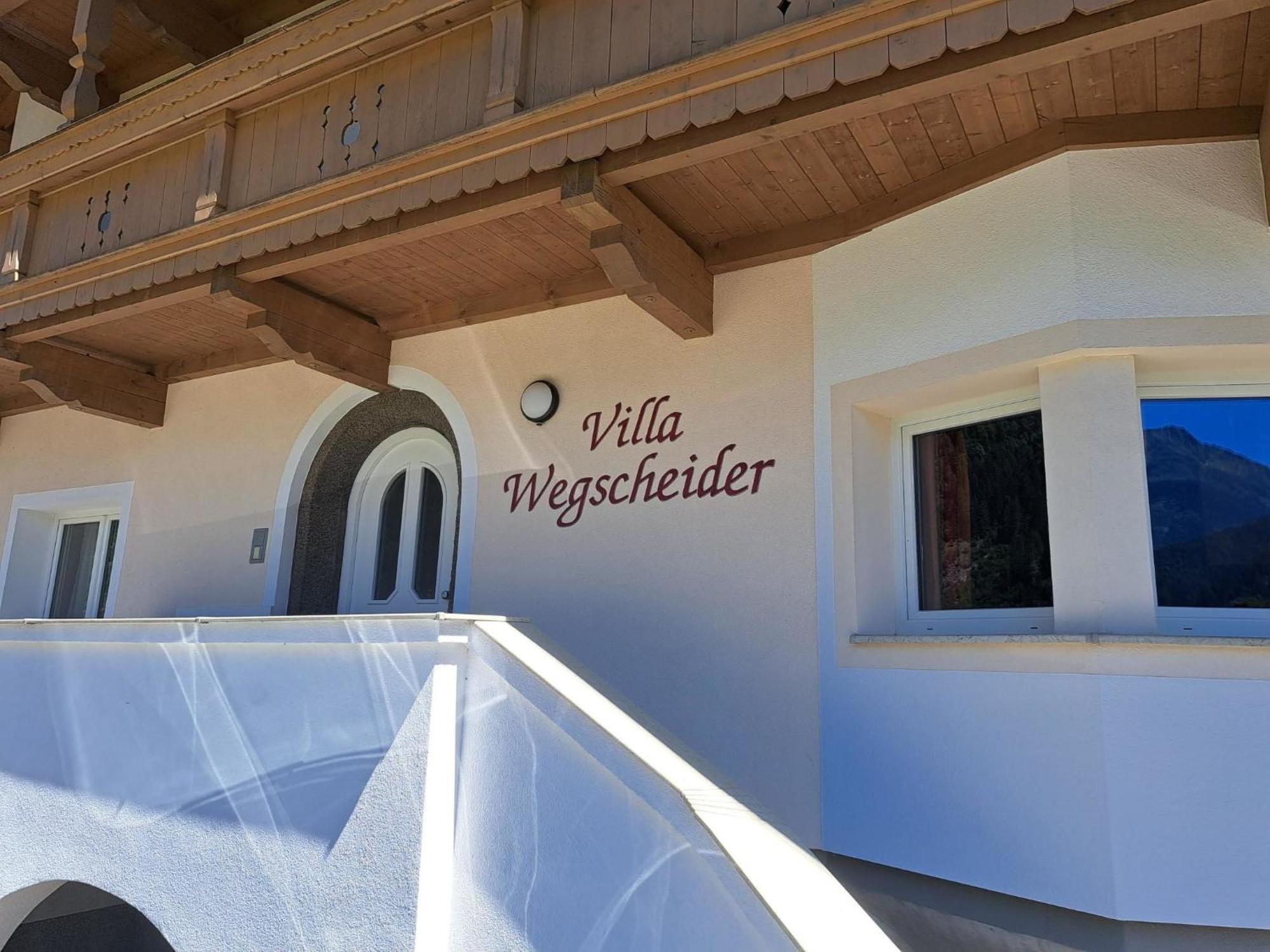 Apartment Wegscheider By Interhome مايرهوفن المظهر الخارجي الصورة